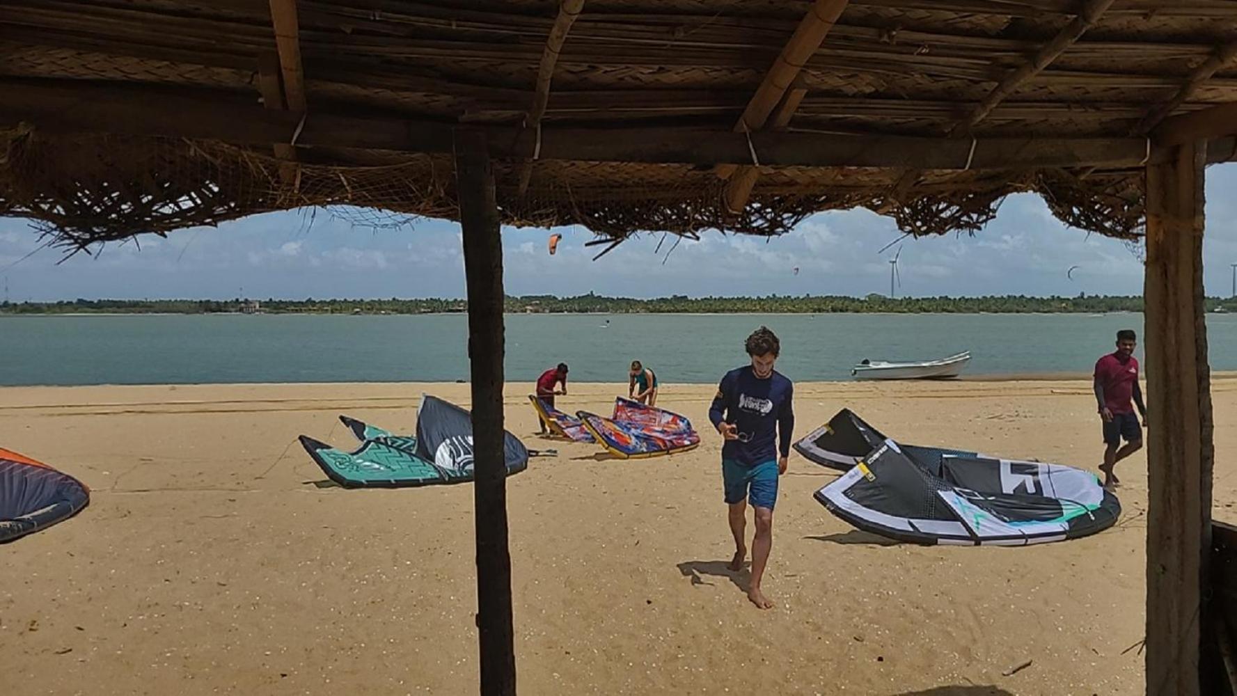 Villa Sethawadi Hotel And Kitesurf Centre Kalpitiya Eksteriør billede