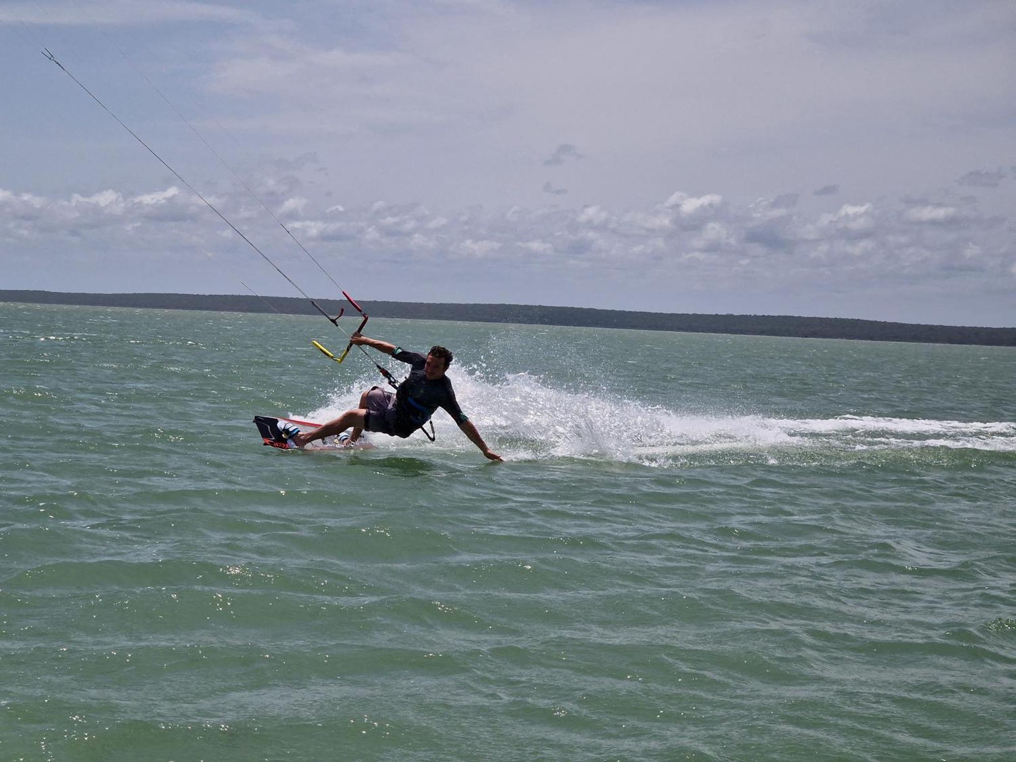 Villa Sethawadi Hotel And Kitesurf Centre Kalpitiya Eksteriør billede