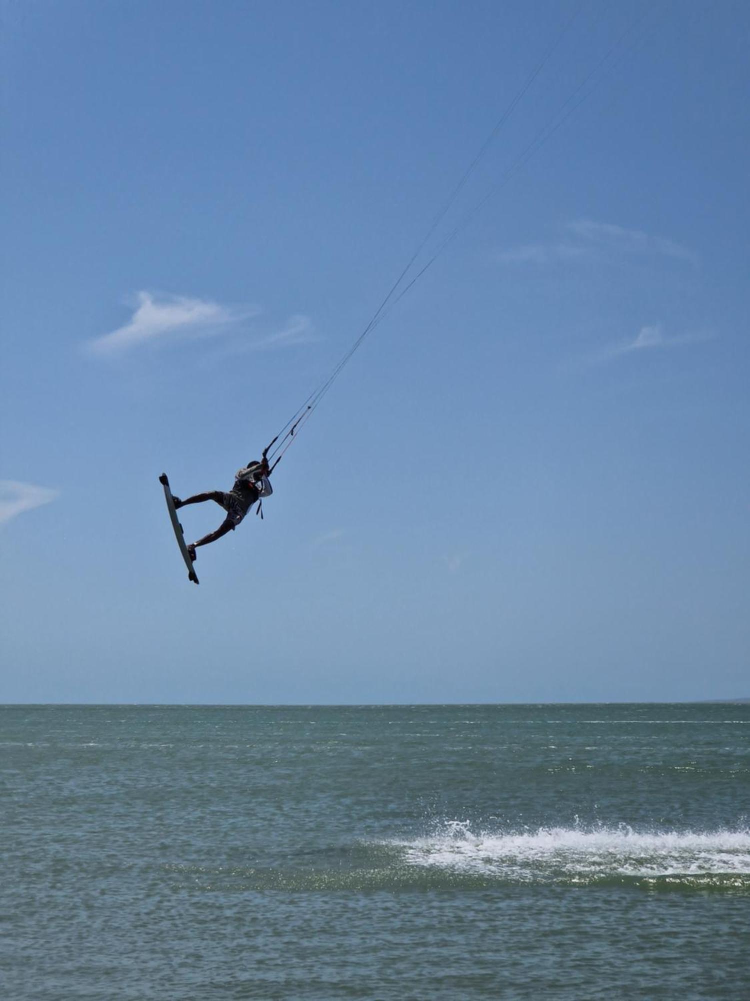 Villa Sethawadi Hotel And Kitesurf Centre Kalpitiya Eksteriør billede