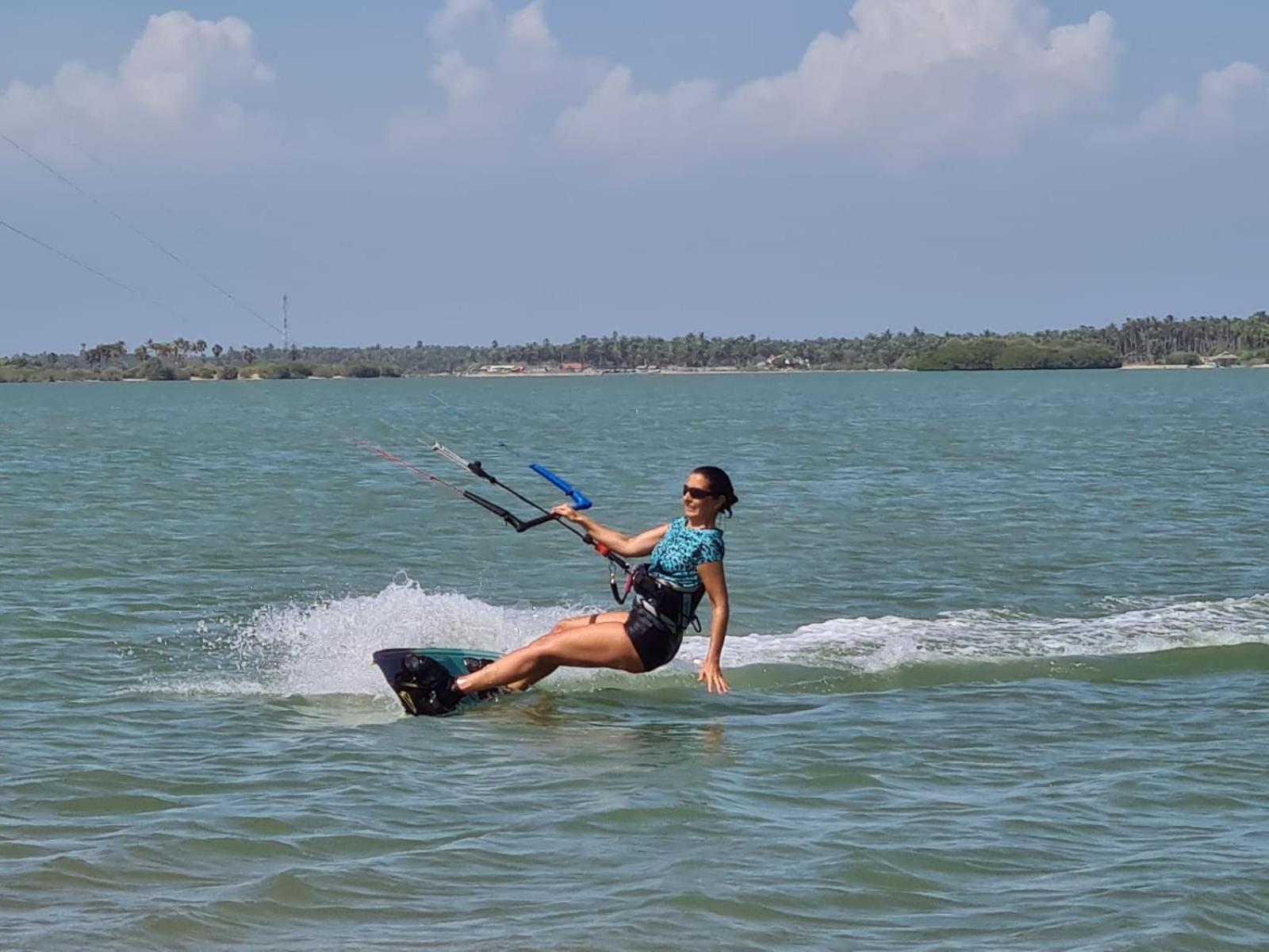 Villa Sethawadi Hotel And Kitesurf Centre Kalpitiya Eksteriør billede