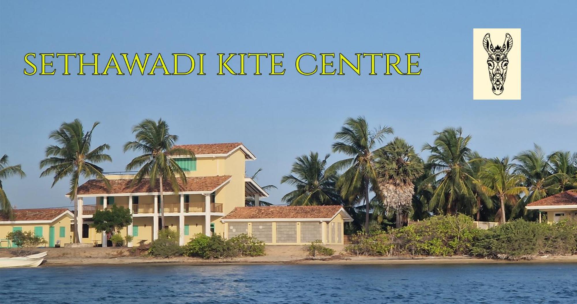Villa Sethawadi Hotel And Kitesurf Centre Kalpitiya Eksteriør billede