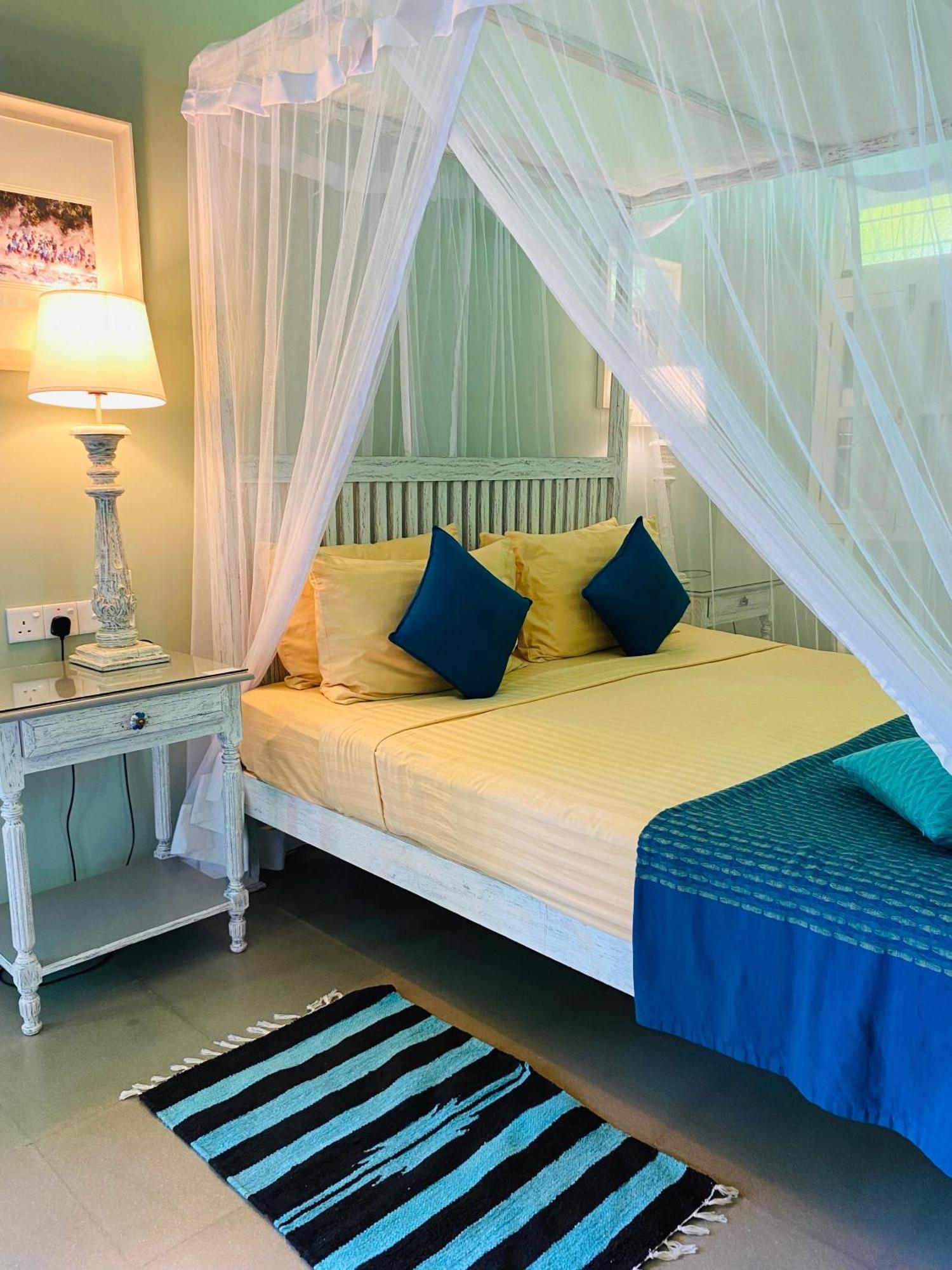 Villa Sethawadi Hotel And Kitesurf Centre Kalpitiya Eksteriør billede