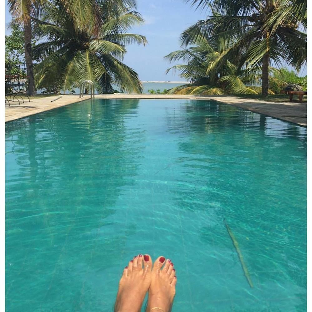 Villa Sethawadi Hotel And Kitesurf Centre Kalpitiya Eksteriør billede