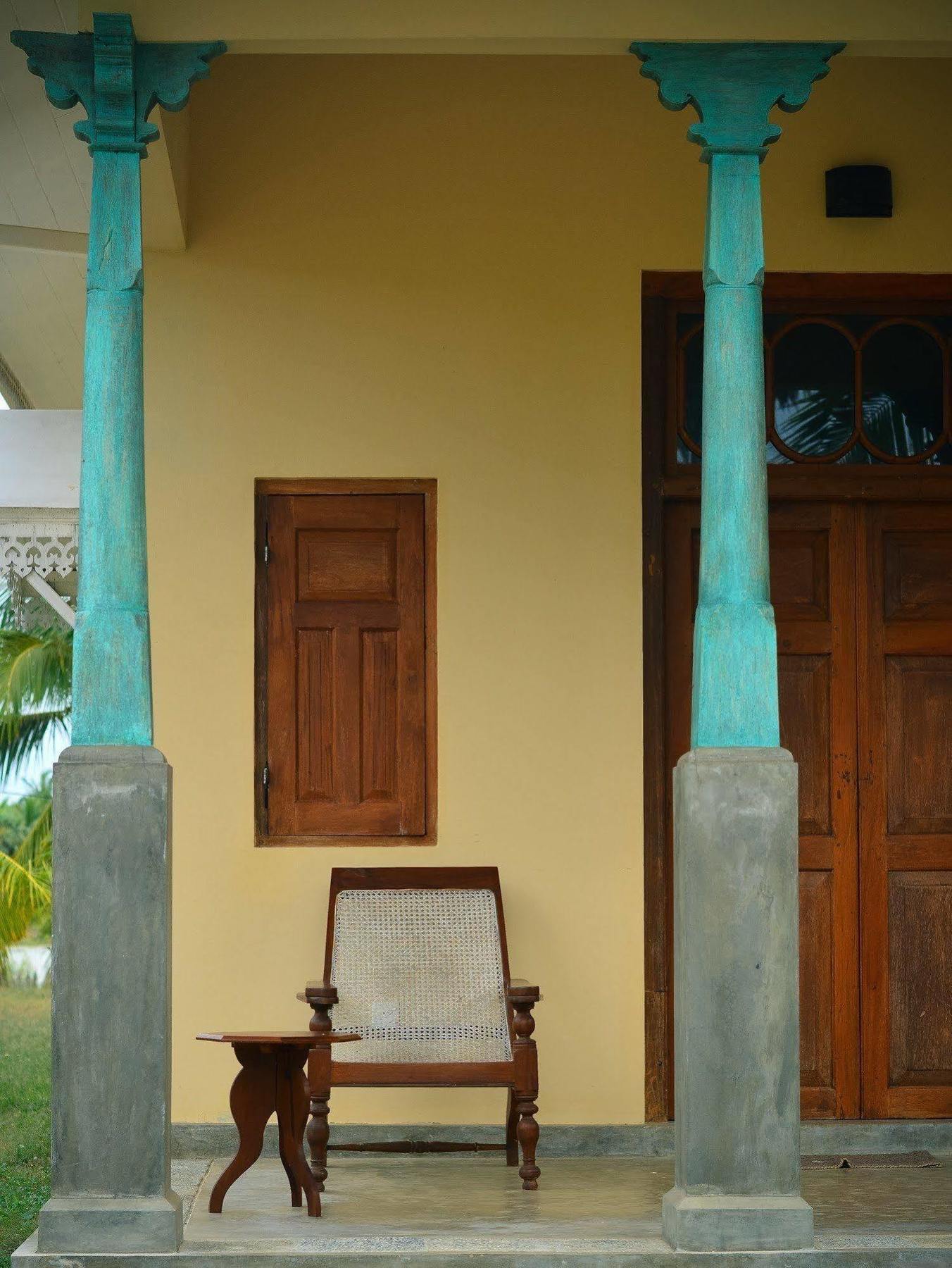 Villa Sethawadi Hotel And Kitesurf Centre Kalpitiya Eksteriør billede