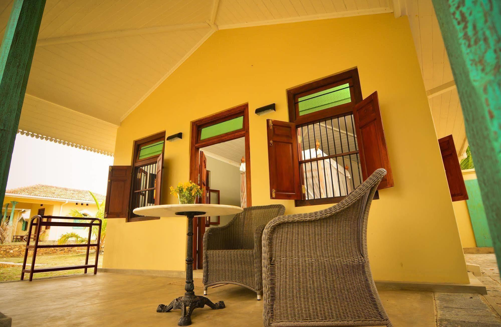 Villa Sethawadi Hotel And Kitesurf Centre Kalpitiya Eksteriør billede