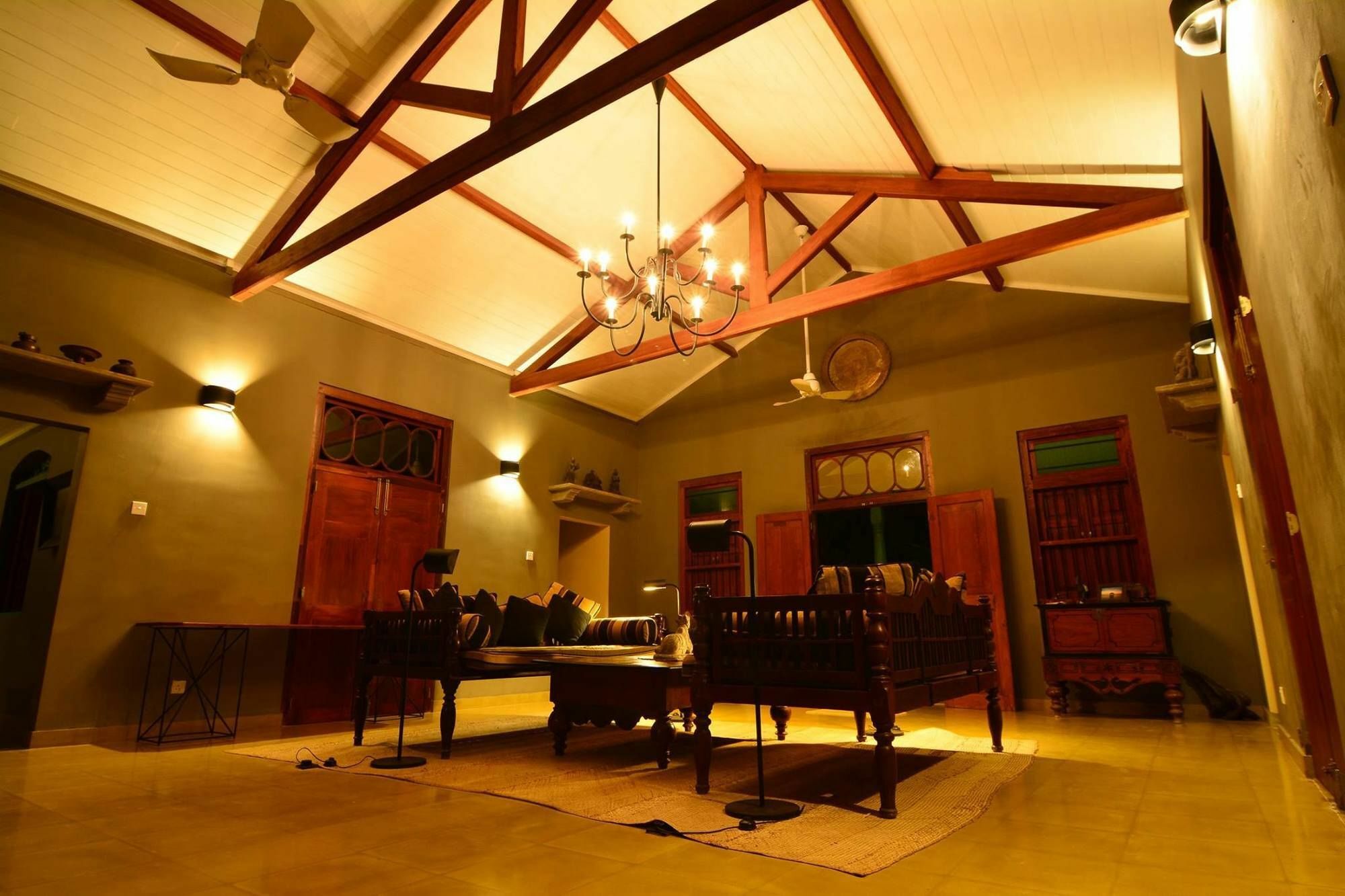 Villa Sethawadi Hotel And Kitesurf Centre Kalpitiya Eksteriør billede