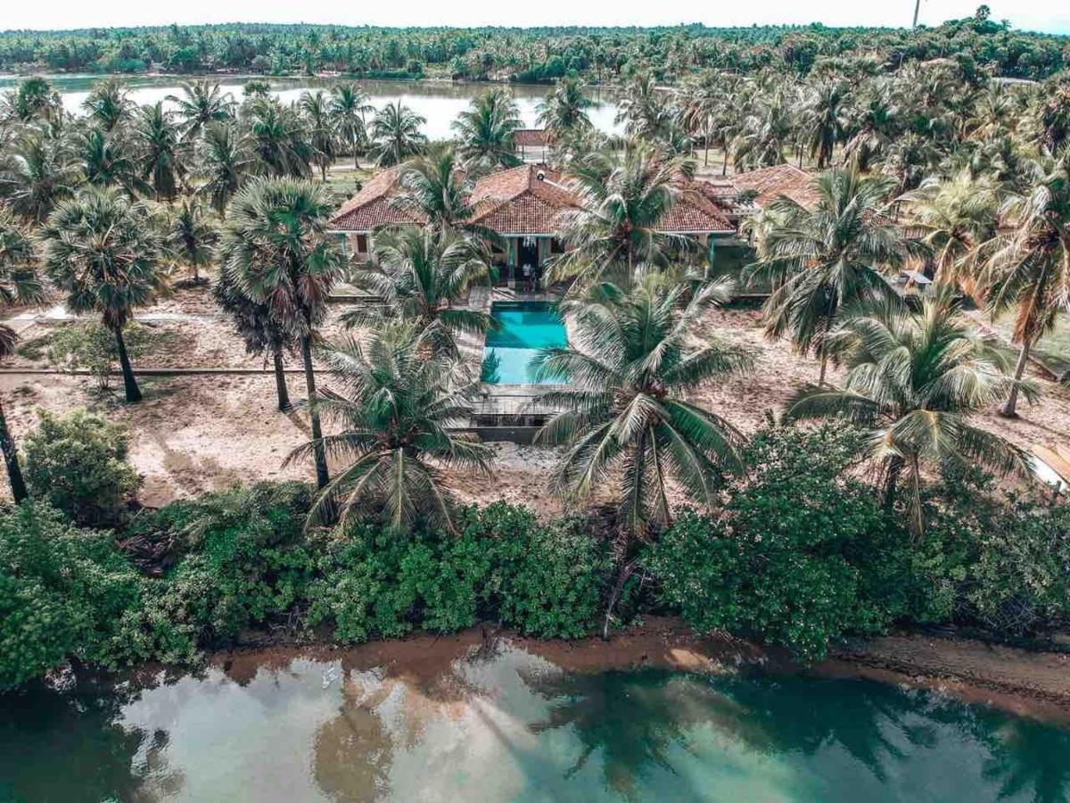 Villa Sethawadi Hotel And Kitesurf Centre Kalpitiya Eksteriør billede