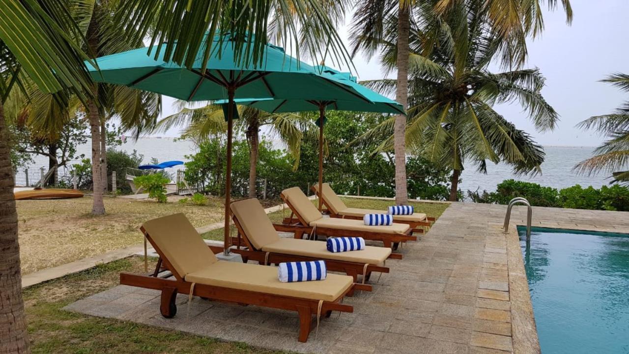 Villa Sethawadi Hotel And Kitesurf Centre Kalpitiya Eksteriør billede