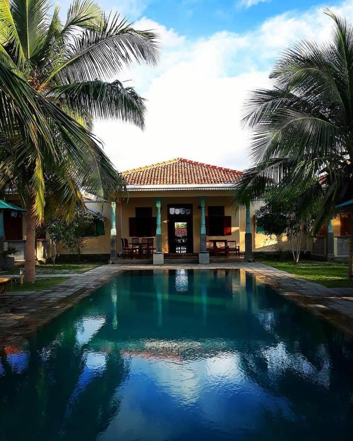 Villa Sethawadi Hotel And Kitesurf Centre Kalpitiya Eksteriør billede