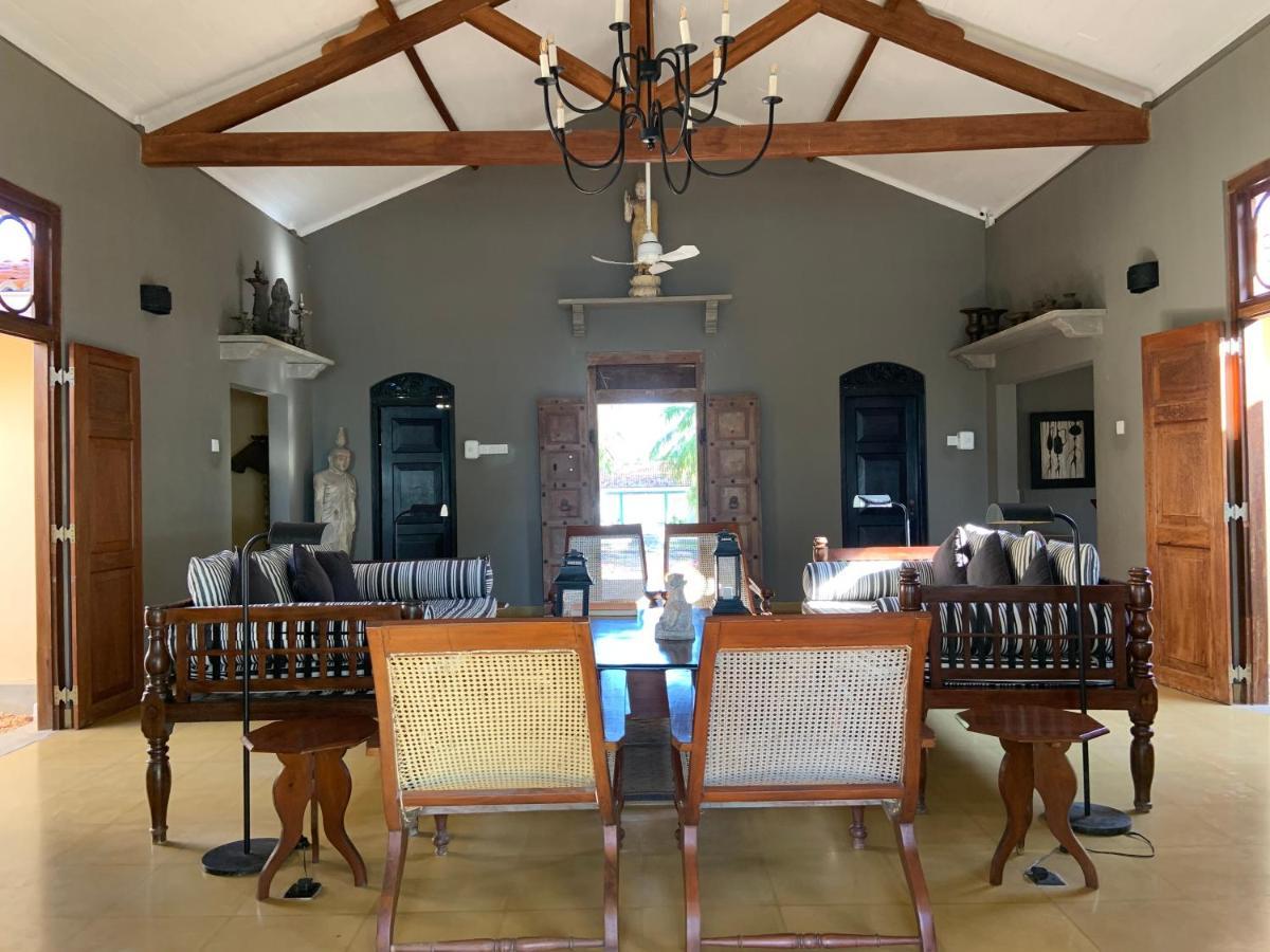 Villa Sethawadi Hotel And Kitesurf Centre Kalpitiya Eksteriør billede
